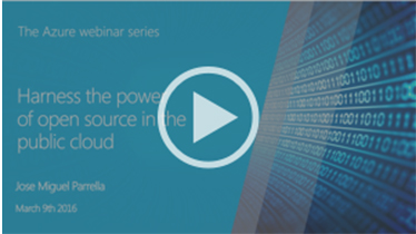 視頻縮略圖(帶字幕):利用公有云中開放源的功能。